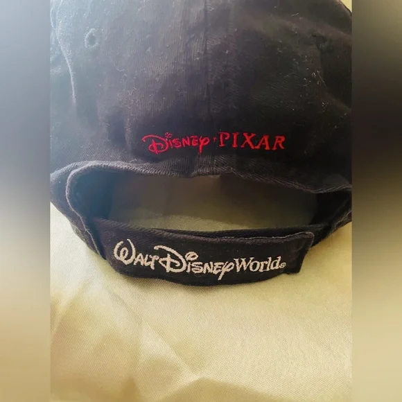 Disney World The Incredibles Incredibly Good Looking Adjustable Cap&DVD Bundle - Picture 5 of 11